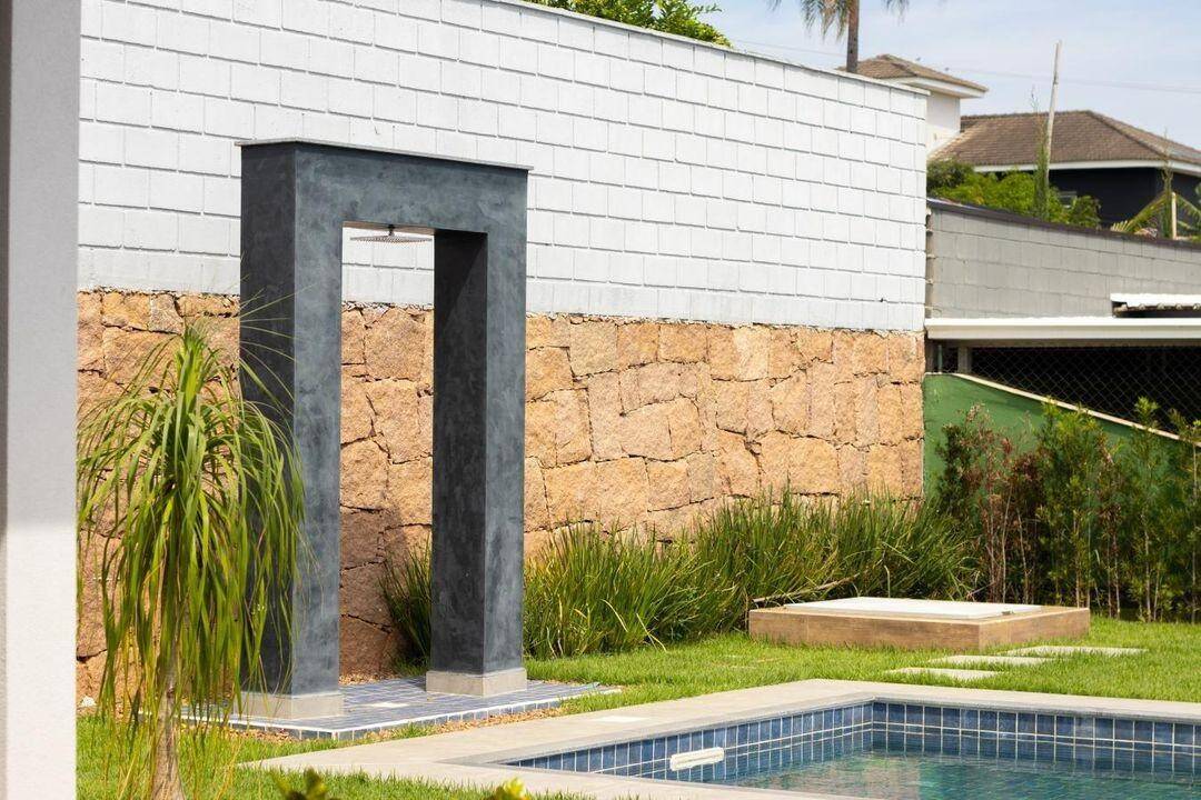 Casa em Residencial Dos Lagos, Itupeva - Foto 40