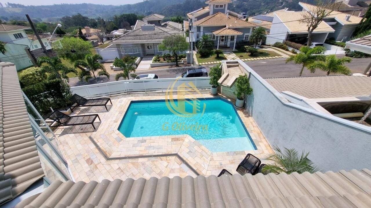 Casa em TERRAS DE SÃO CARLOS, Jundiaí - Casa Jundiai  condomínio Terras de São Carlos -  3 suítes