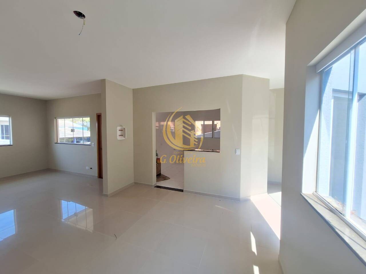 Casa em CENTRO (JACARÉ), Cabreúva - Casa Cabreúva  Condomínio Residencial Phytus  -3 Quartos, 2 Suítes