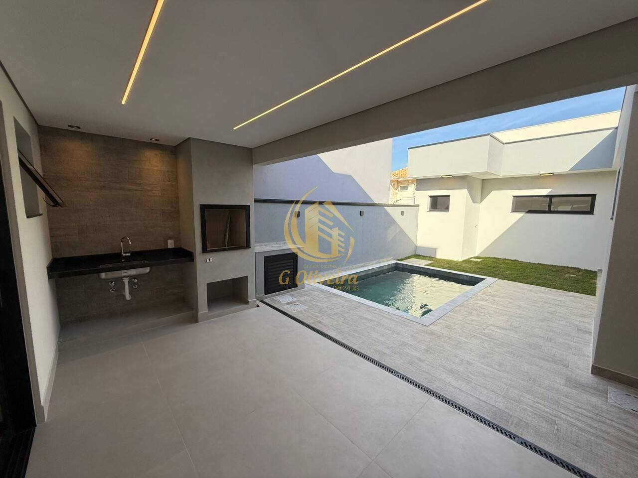 Casa em Chácara Morada Mediterrânea, Jundiaí - Foto 4
