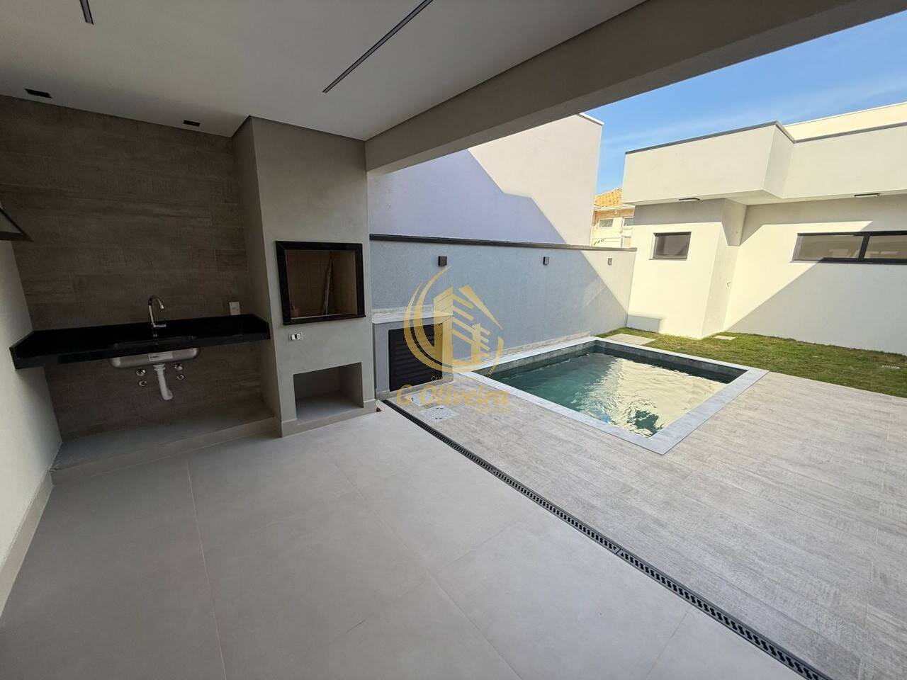 Casa em Chácara Morada Mediterrânea, Jundiaí - Foto 8