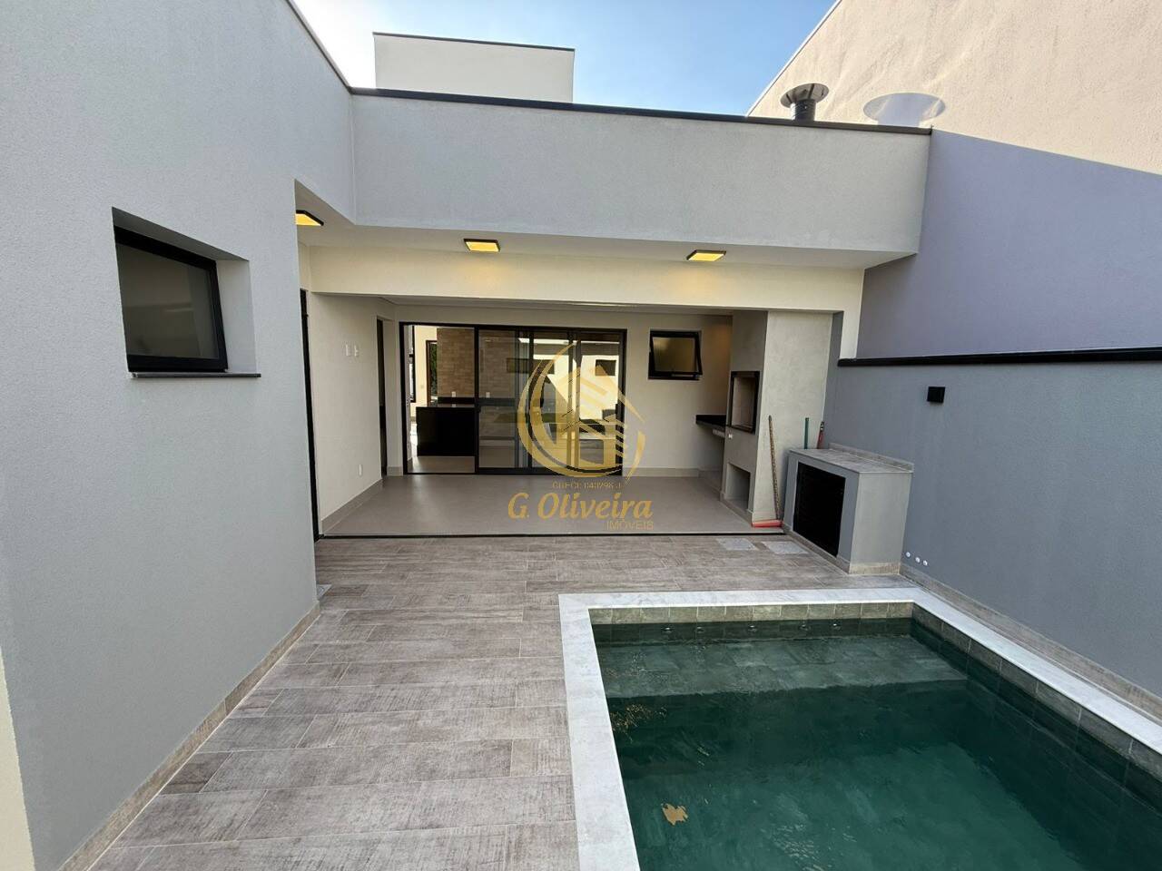 Casa em Chácara Morada Mediterrânea, Jundiaí - Foto 17