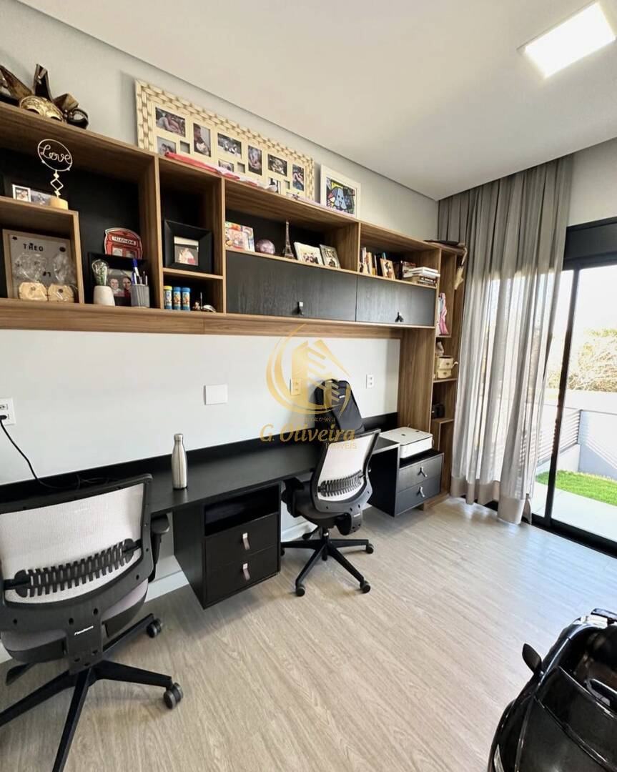 Sobrado, 4 quartos, 250 m² - Foto 24