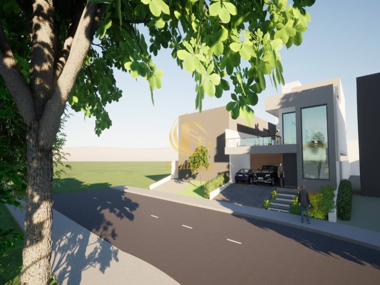 Sobrado, 3 quartos, 247 m² - Foto 2