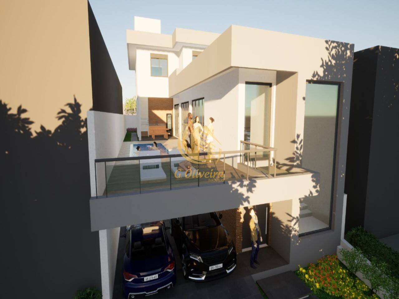 Sobrado, 3 quartos, 247 m² - Foto 4