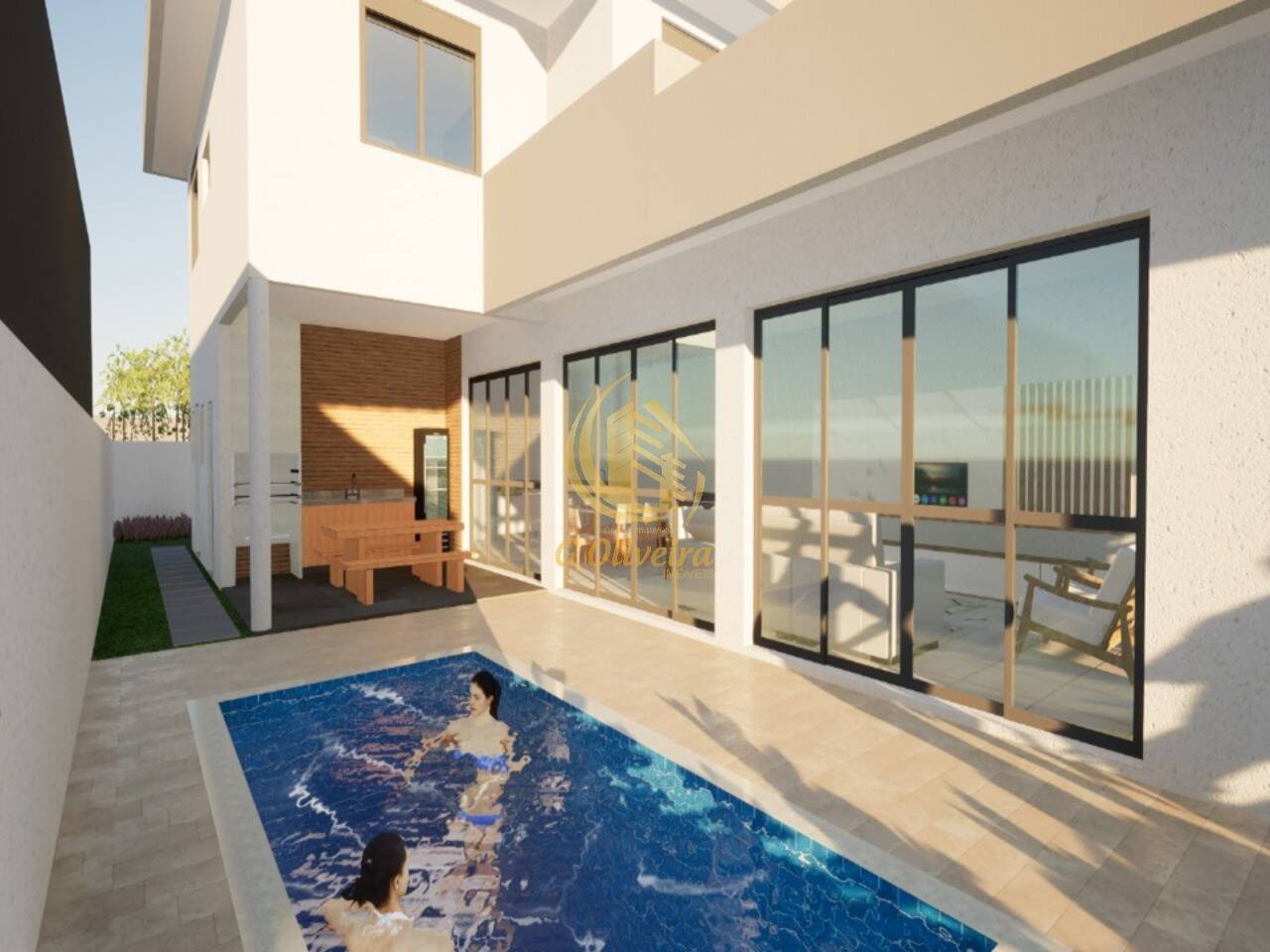 Sobrado, 3 quartos, 247 m² - Foto 6