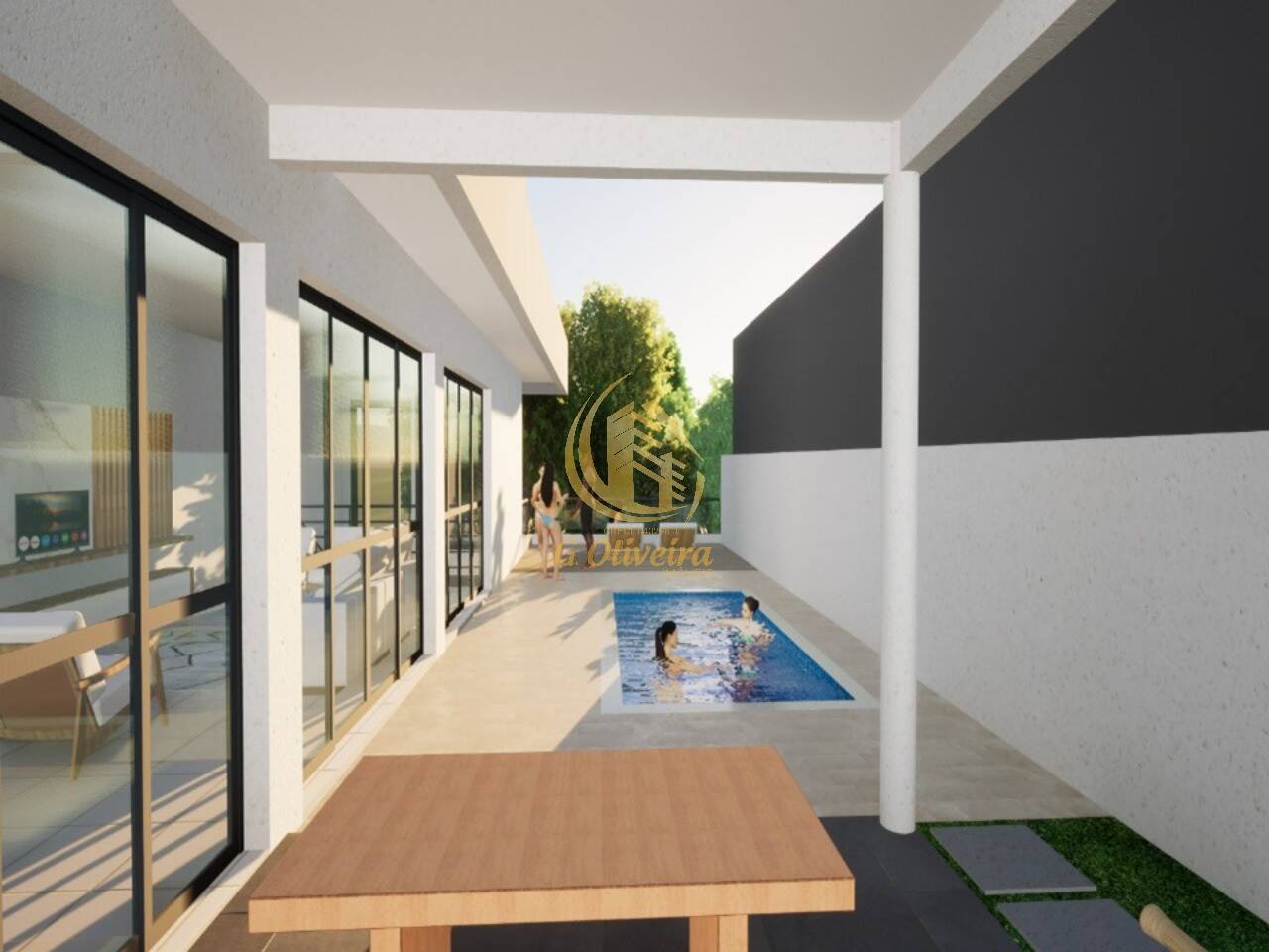 Sobrado, 3 quartos, 247 m² - Foto 8