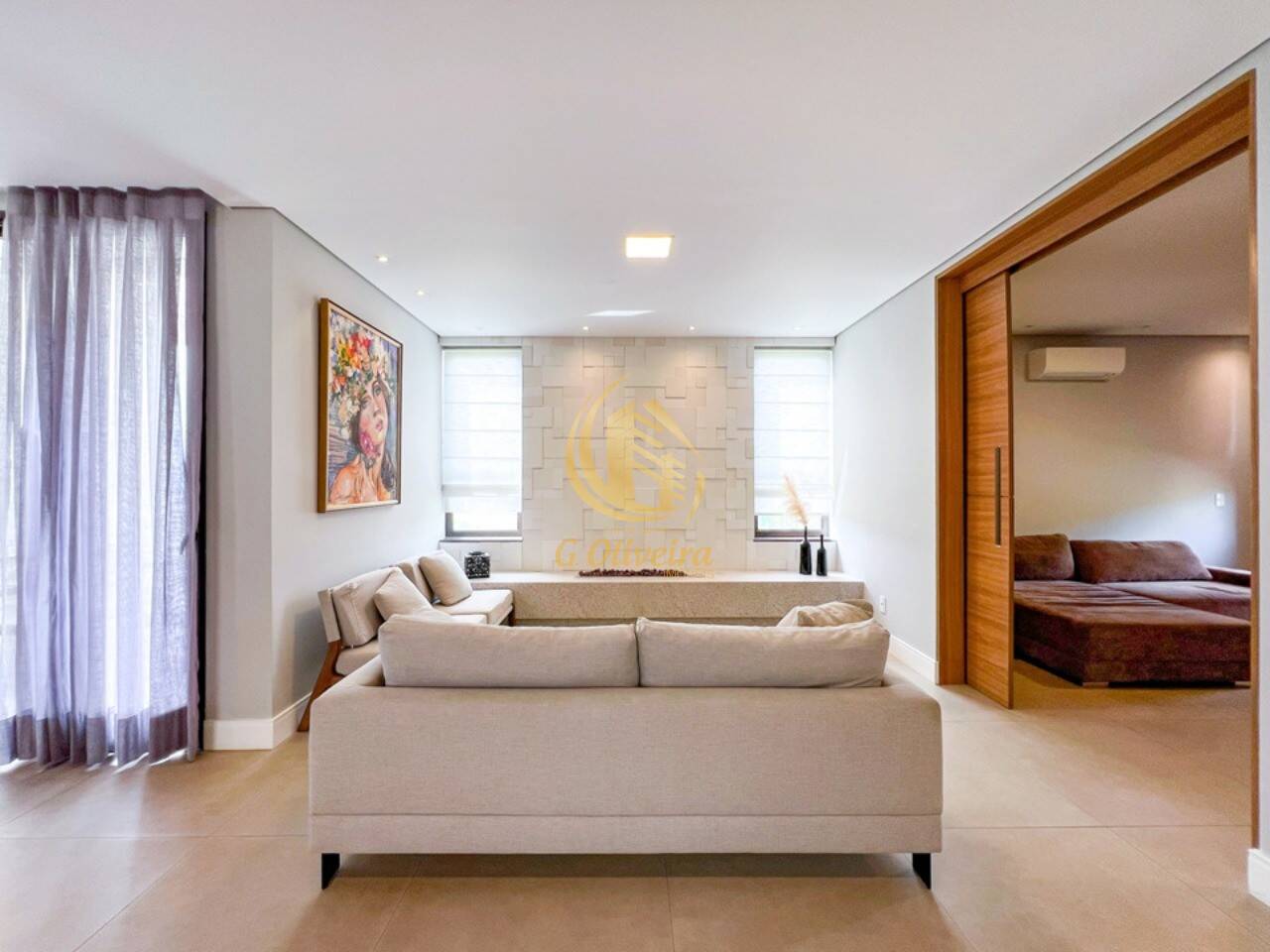 Sobrado, 4 quartos, 458 m² - Foto 3