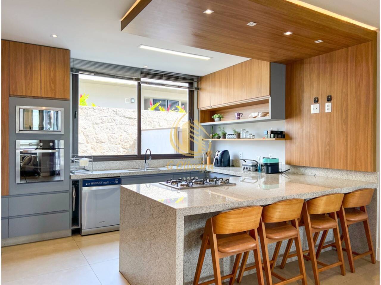 Sobrado, 4 quartos, 458 m² - Foto 4