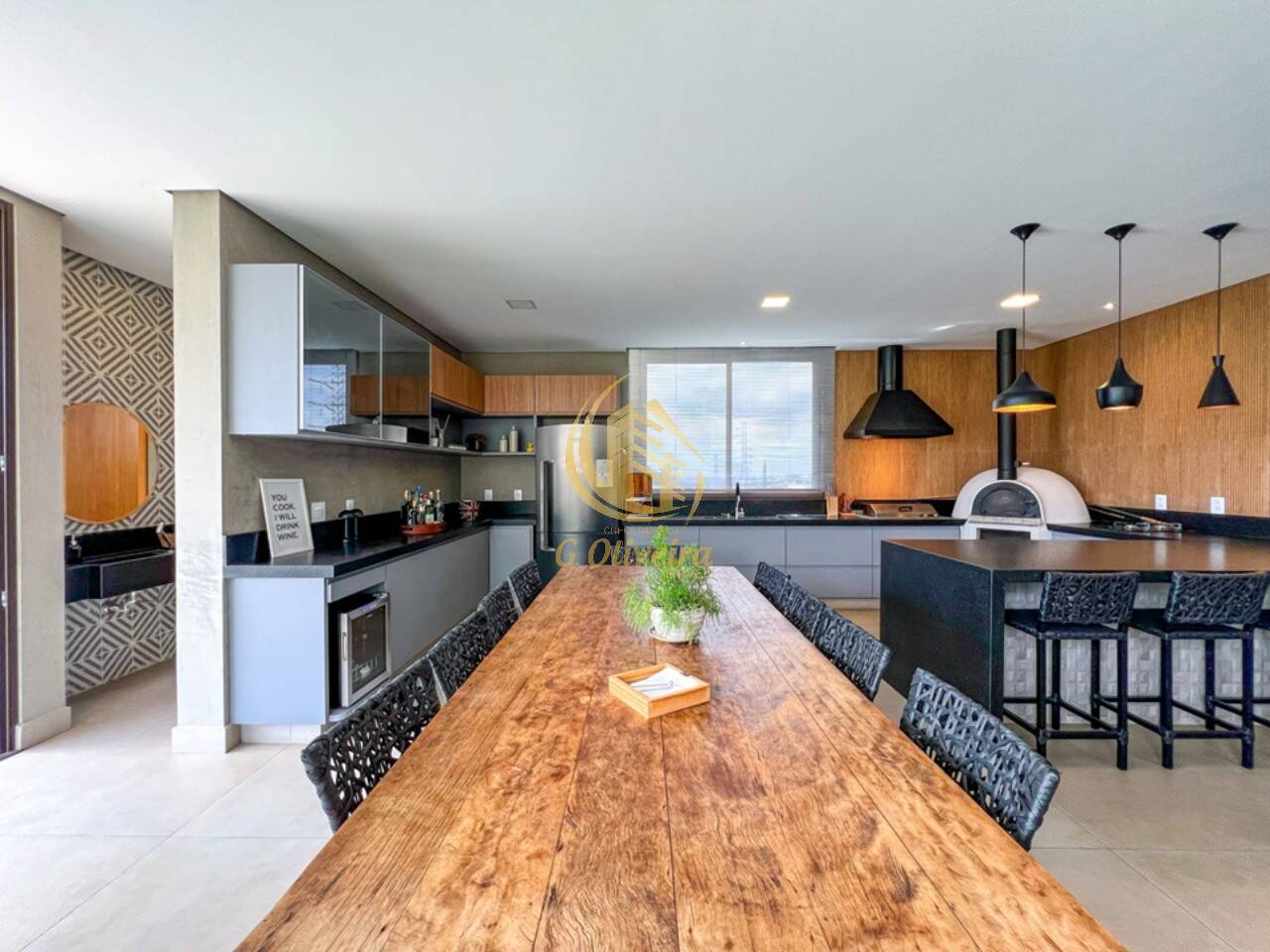 Sobrado, 4 quartos, 458 m² - Foto 8