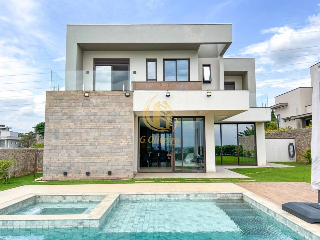 Sobrado, 4 quartos, 458 m² - Foto 9