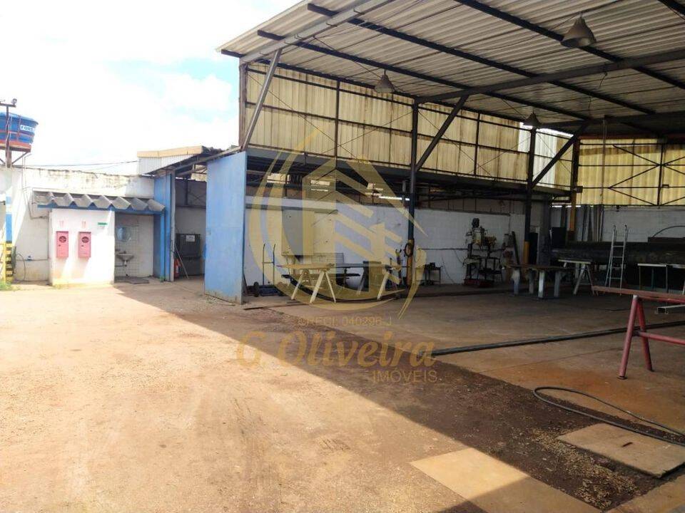 Industrial em Poste, Jundiaí - Galpão Jundiaí para venda bairro Poste