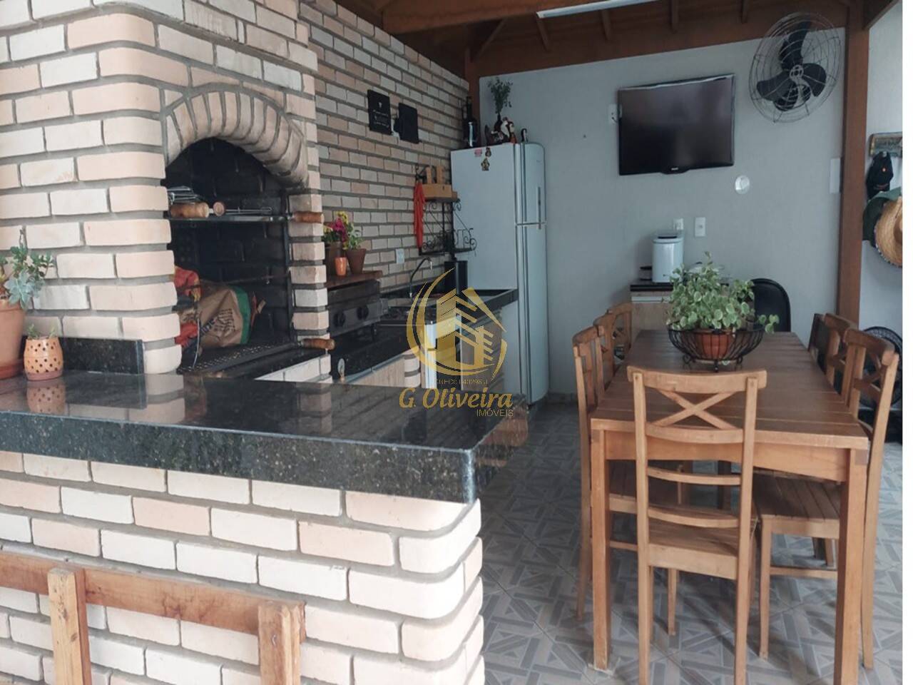 Sobrado, 3 quartos, 120 m² - Foto 11