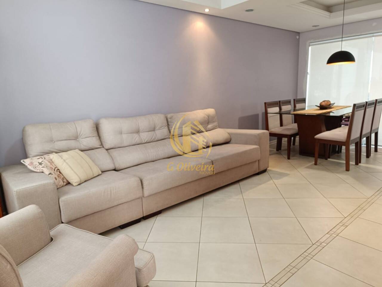 Sobrado, 3 quartos, 120 m² - Foto 2