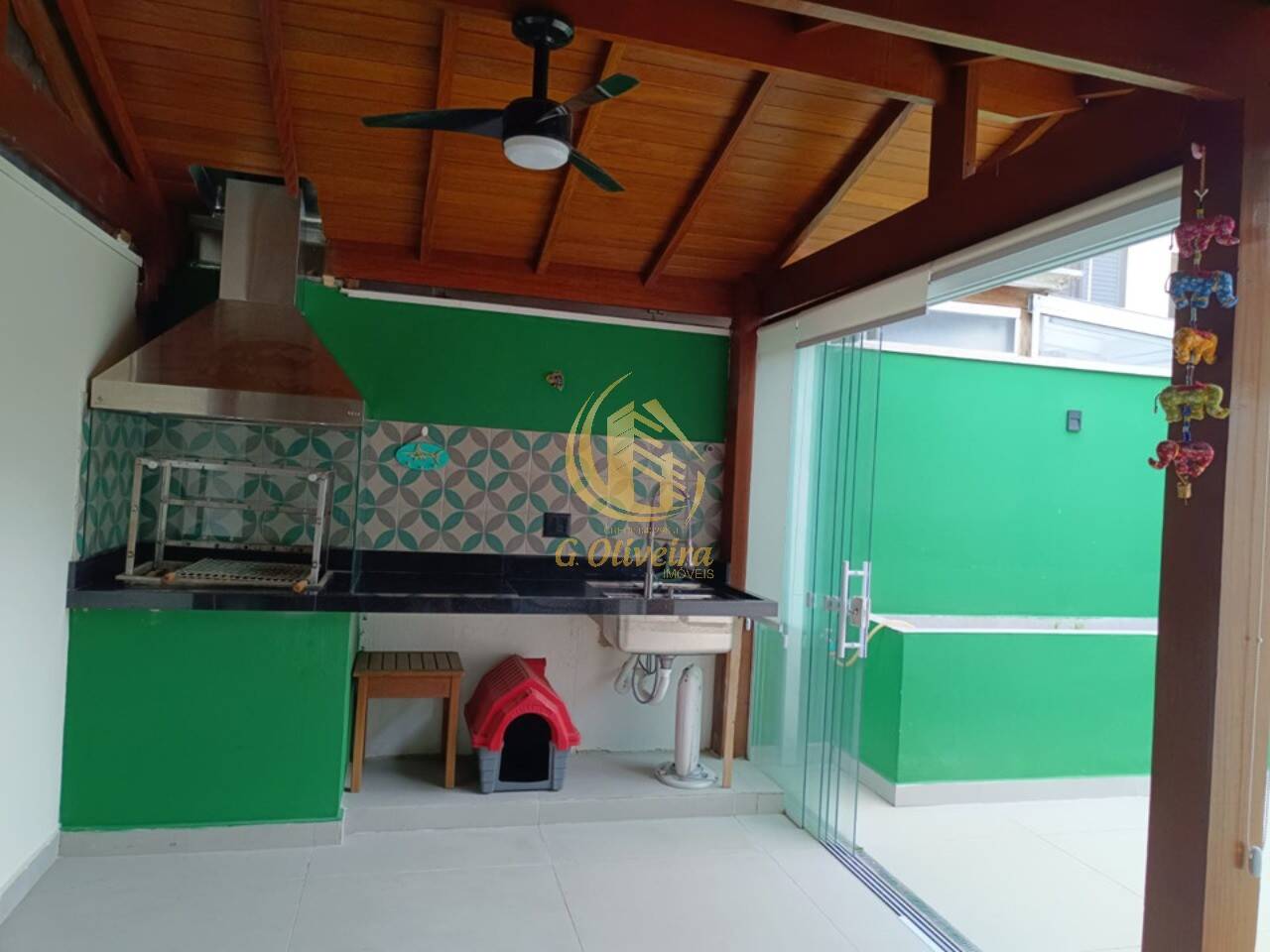 Sobrado, 3 quartos, 120 m² - Foto 8