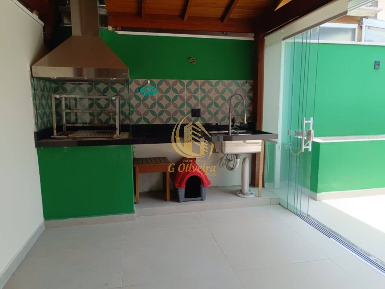 Sobrado, 3 quartos, 120 m² - Foto 9