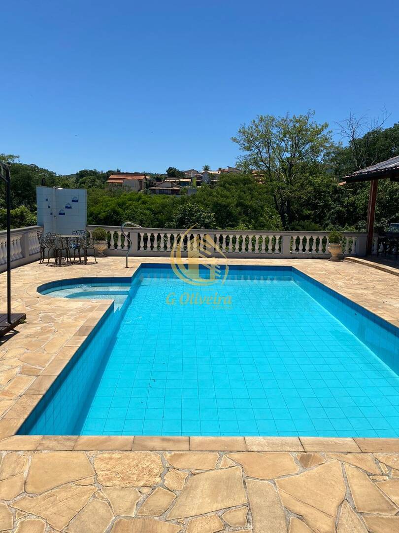 Casa em Jardim Ribeirão 2, Itupeva - Casa Itupeva condomínio, Jd. Ribeirão2  - 3 suítes, A/C 260m²