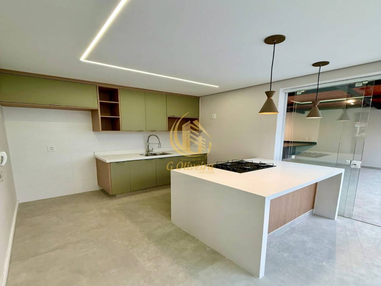 Sobrado, 3 quartos, 102 m² - Foto 2