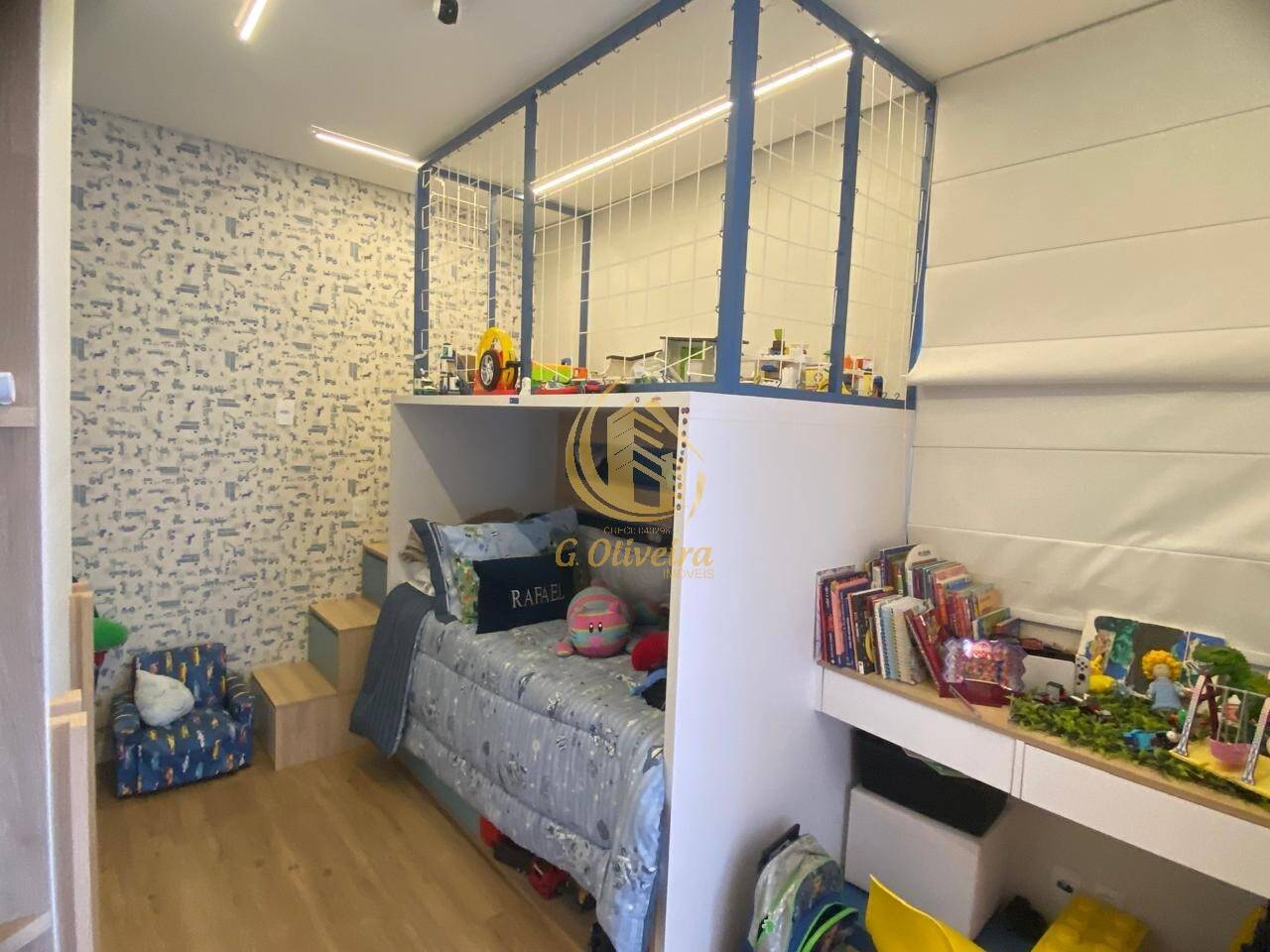 Sobrado, 3 quartos, 300 m² - Foto 28