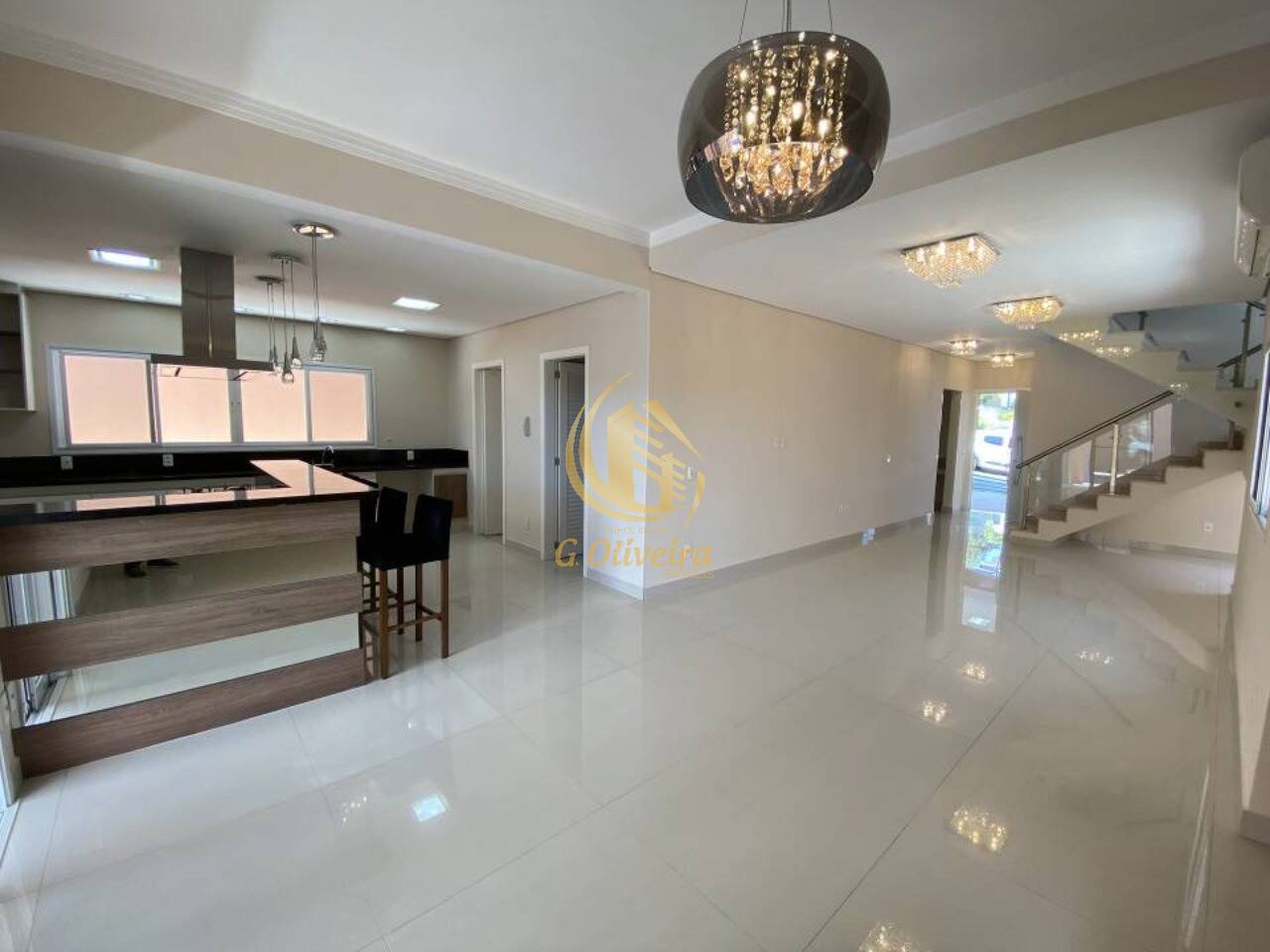 Sobrado, 4 quartos, 280 m² - Foto 3