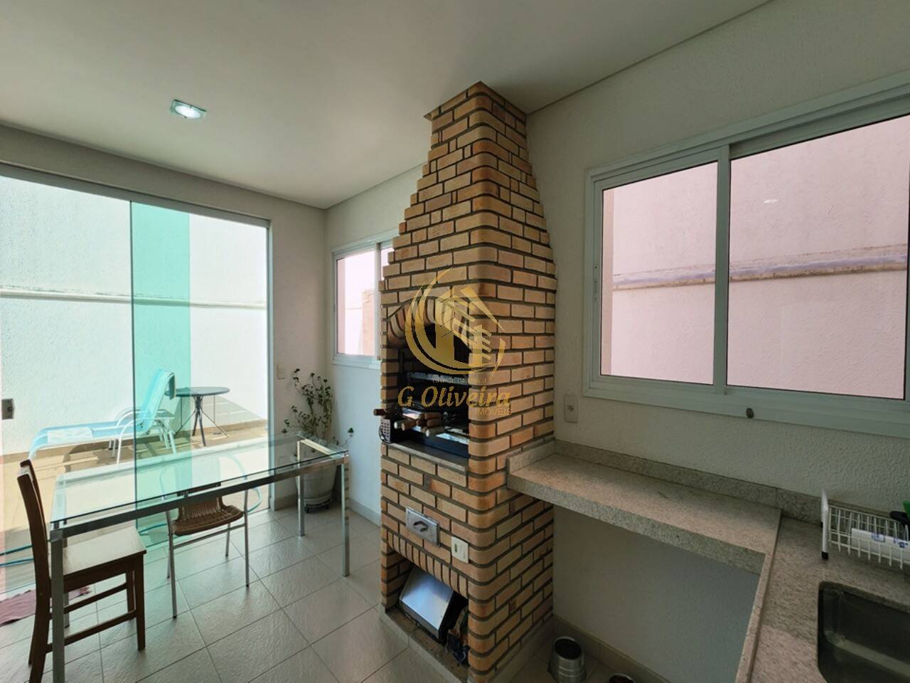 Sobrado, 3 quartos, 270 m² - Foto 16