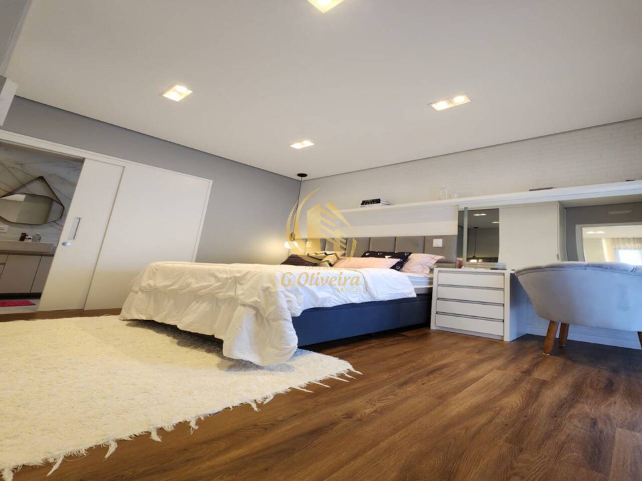 Sobrado, 3 quartos, 270 m² - Foto 11