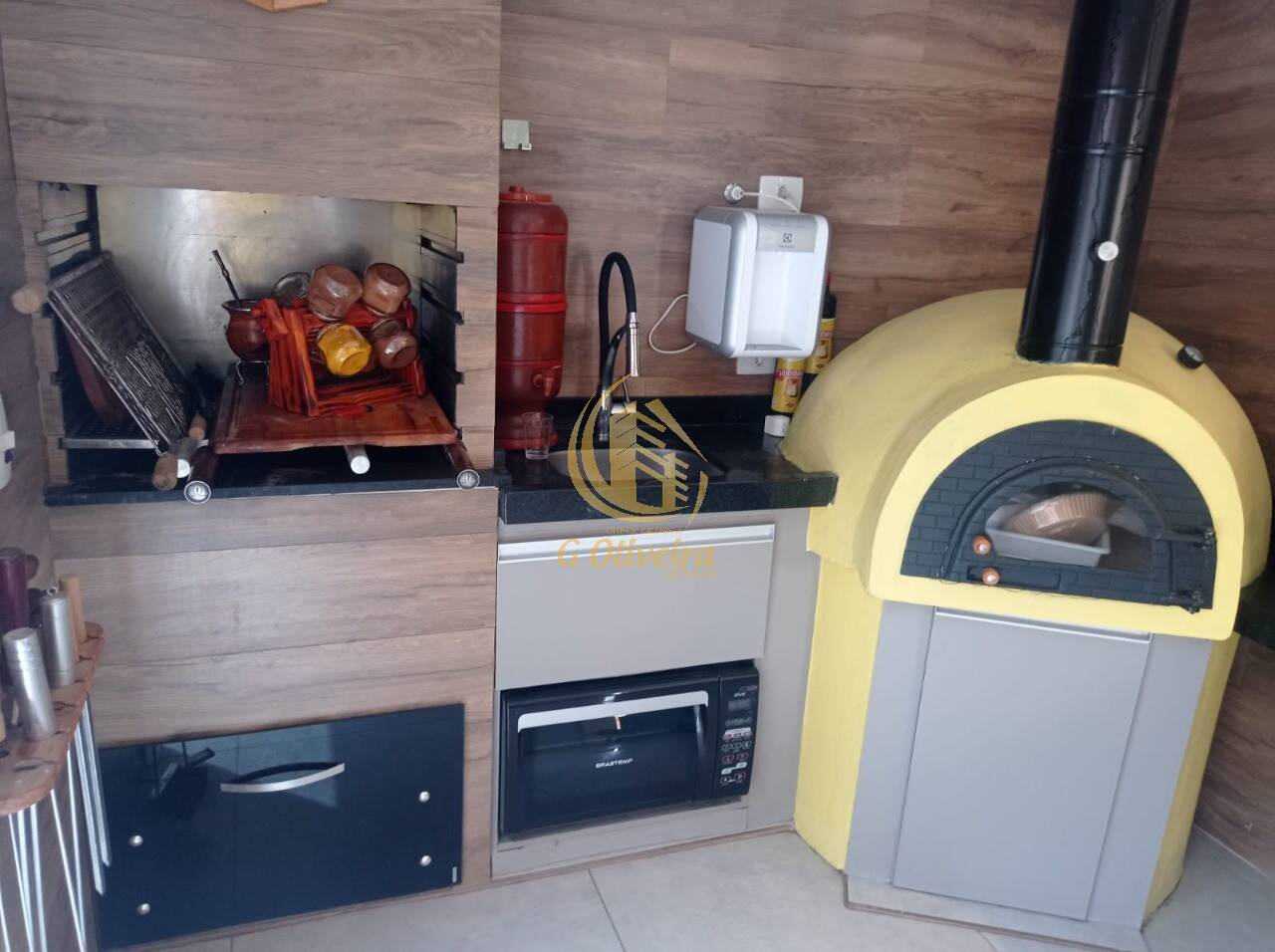 Casa, 3 quartos, 200 m² - Foto 26