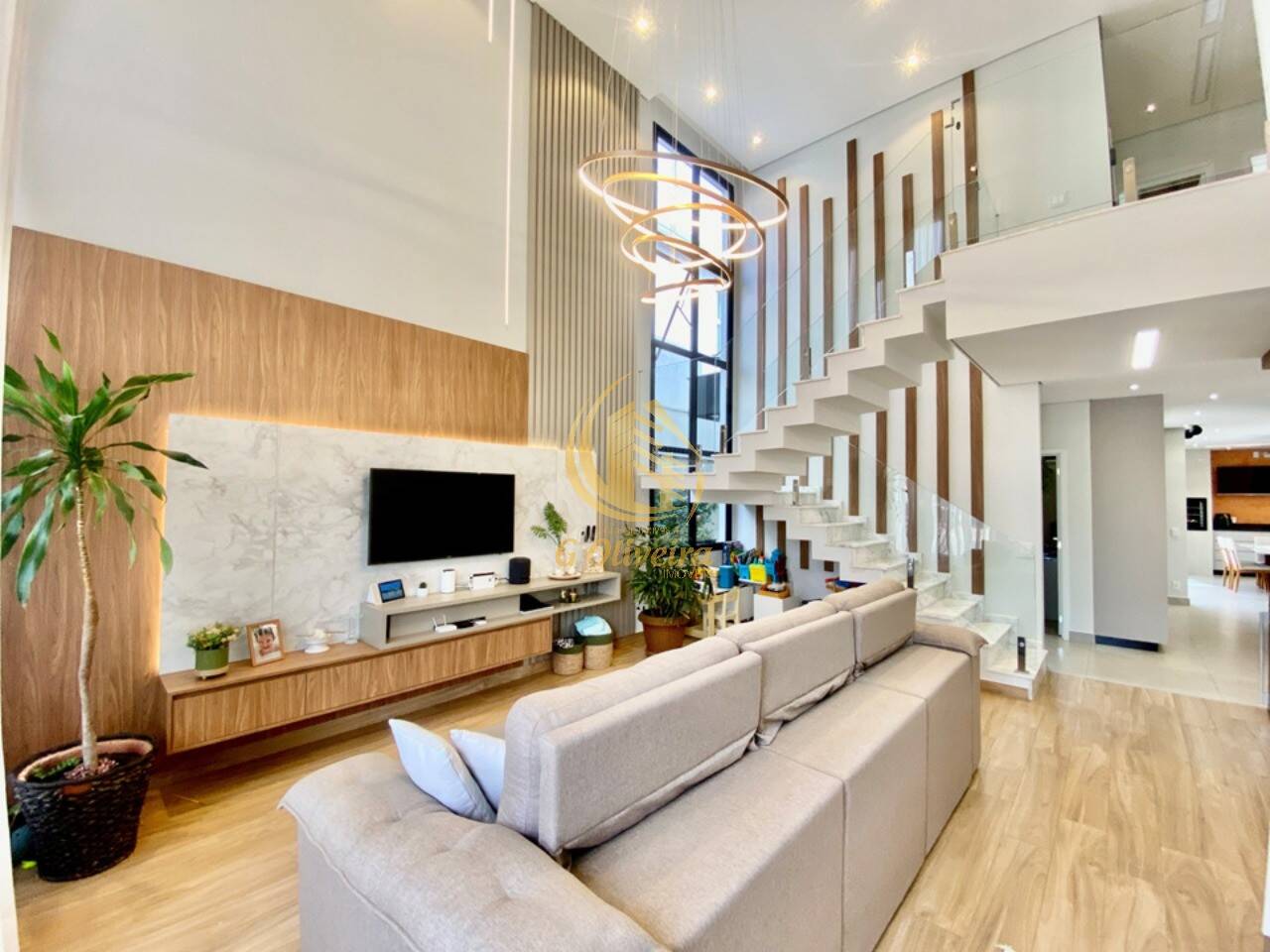 Sobrado, 3 quartos, 255 m² - Foto 2