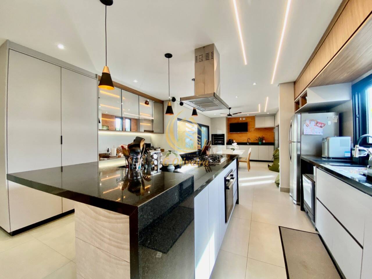 Sobrado, 3 quartos, 255 m² - Foto 3