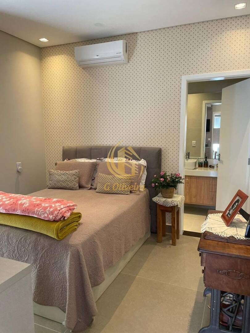 Sobrado Jundiai Condomínio Brisas da Mata