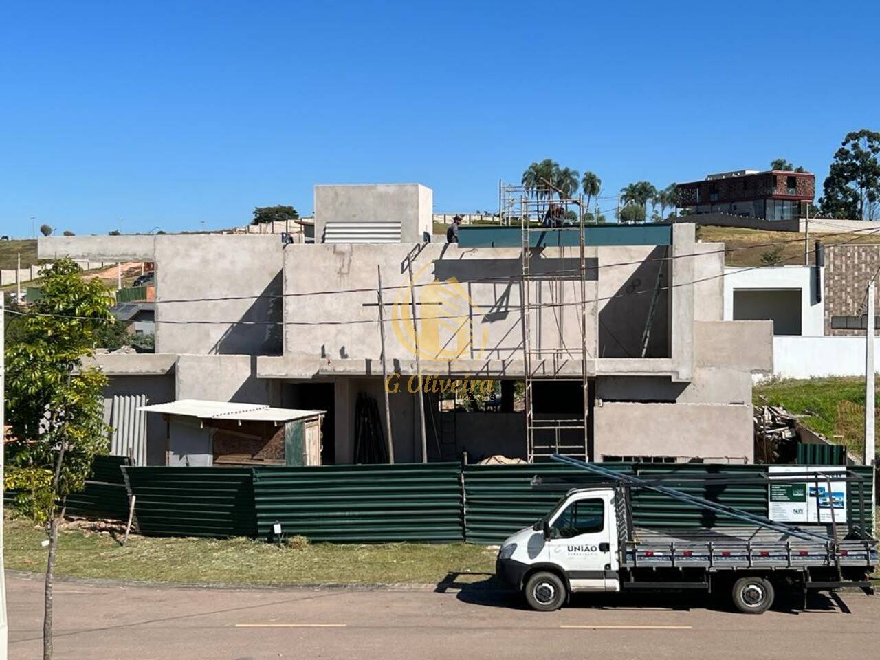Casa em Medeiros, Jundiaí - Sobrado Jundiai Condomínio Terras Alvorada - Bairro medeiros