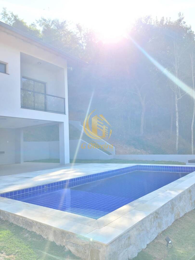 Casa em Santa Eliza, Itupeva - Sobrado Itupeva Condomínio Village Morro Alto  A/C 315m² - A/T 1.030m2.