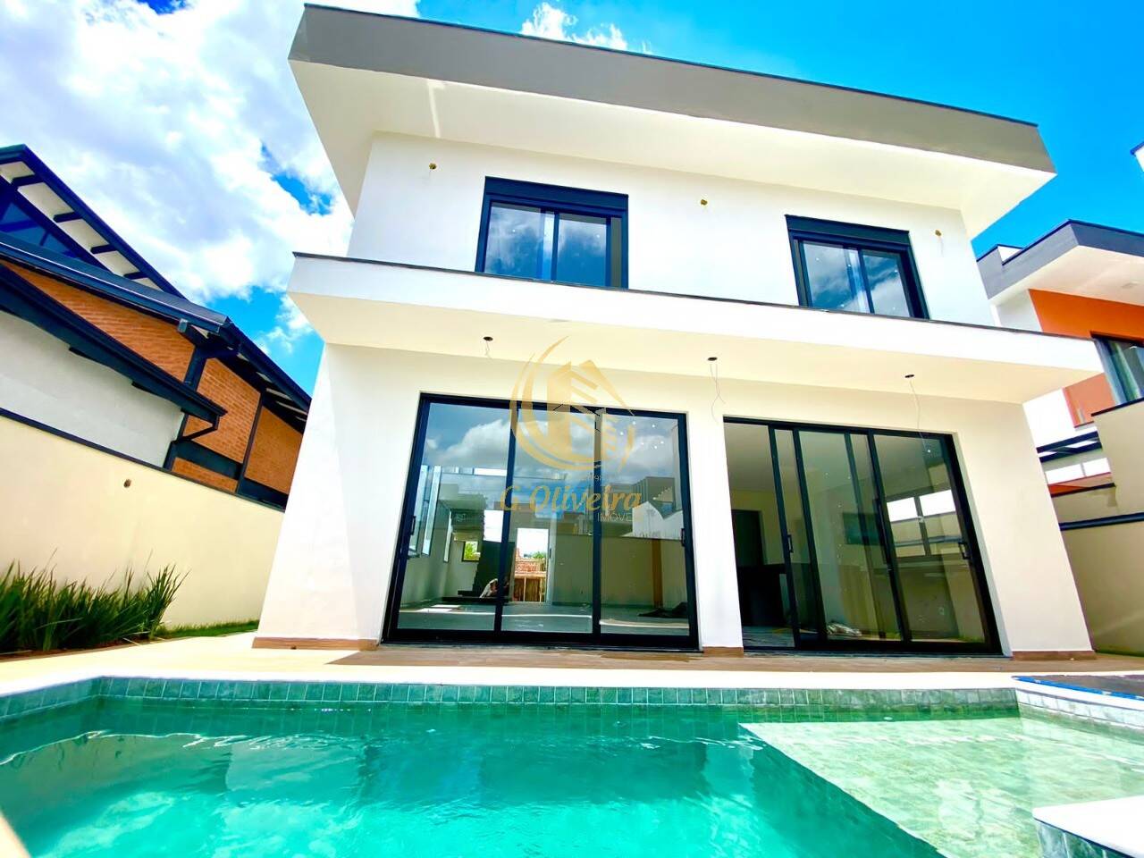 Casa em SÃO VENÂNCIO, Itupeva - Sobrado Itupeva  Condomínio  Gran Ville 1-  São Venancio
