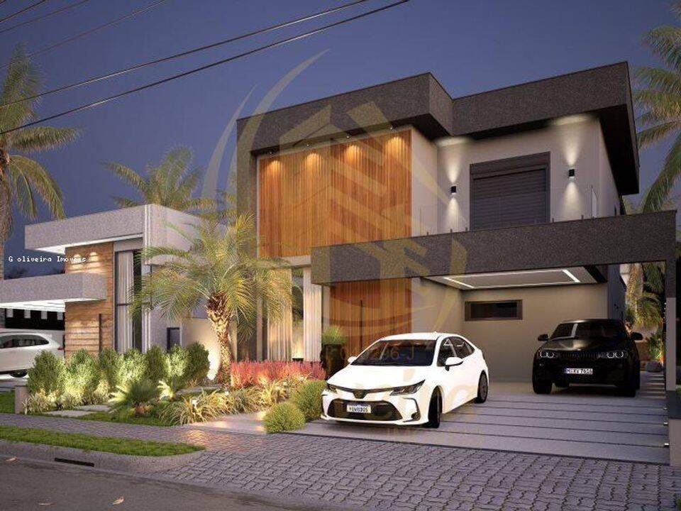 Casa em Residencial Pecan, Itupeva - Sobrado Itupeva Condomínio  Pecan Town Country