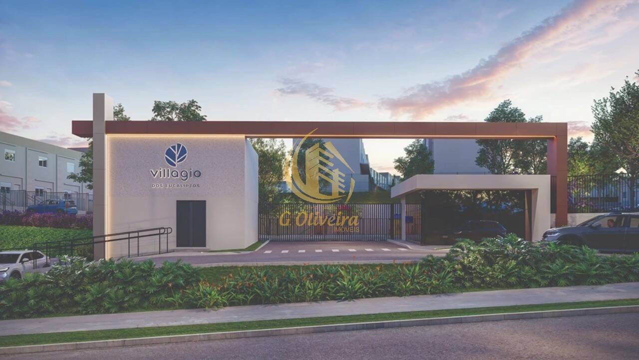 Sobrado, 2 quartos, 58 m² - Foto 1