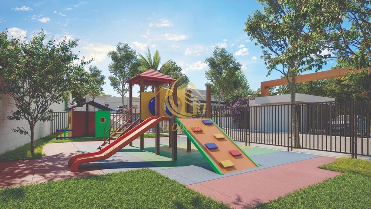 Sobrado, 2 quartos, 58 m² - Foto 2