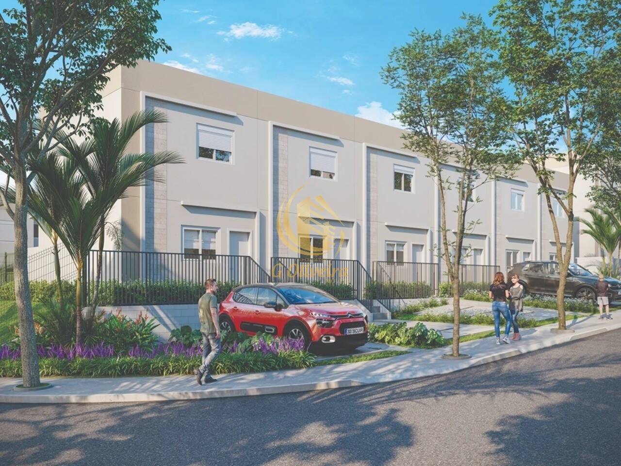 Sobrado, 2 quartos, 58 m² - Foto 4