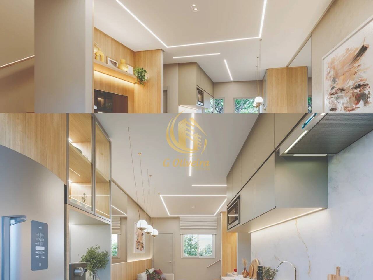 Sobrado, 2 quartos, 58 m² - Foto 6