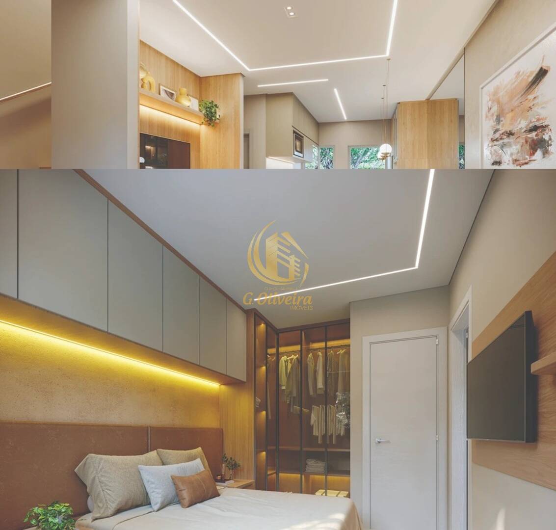 Sobrado, 2 quartos, 58 m² - Foto 8