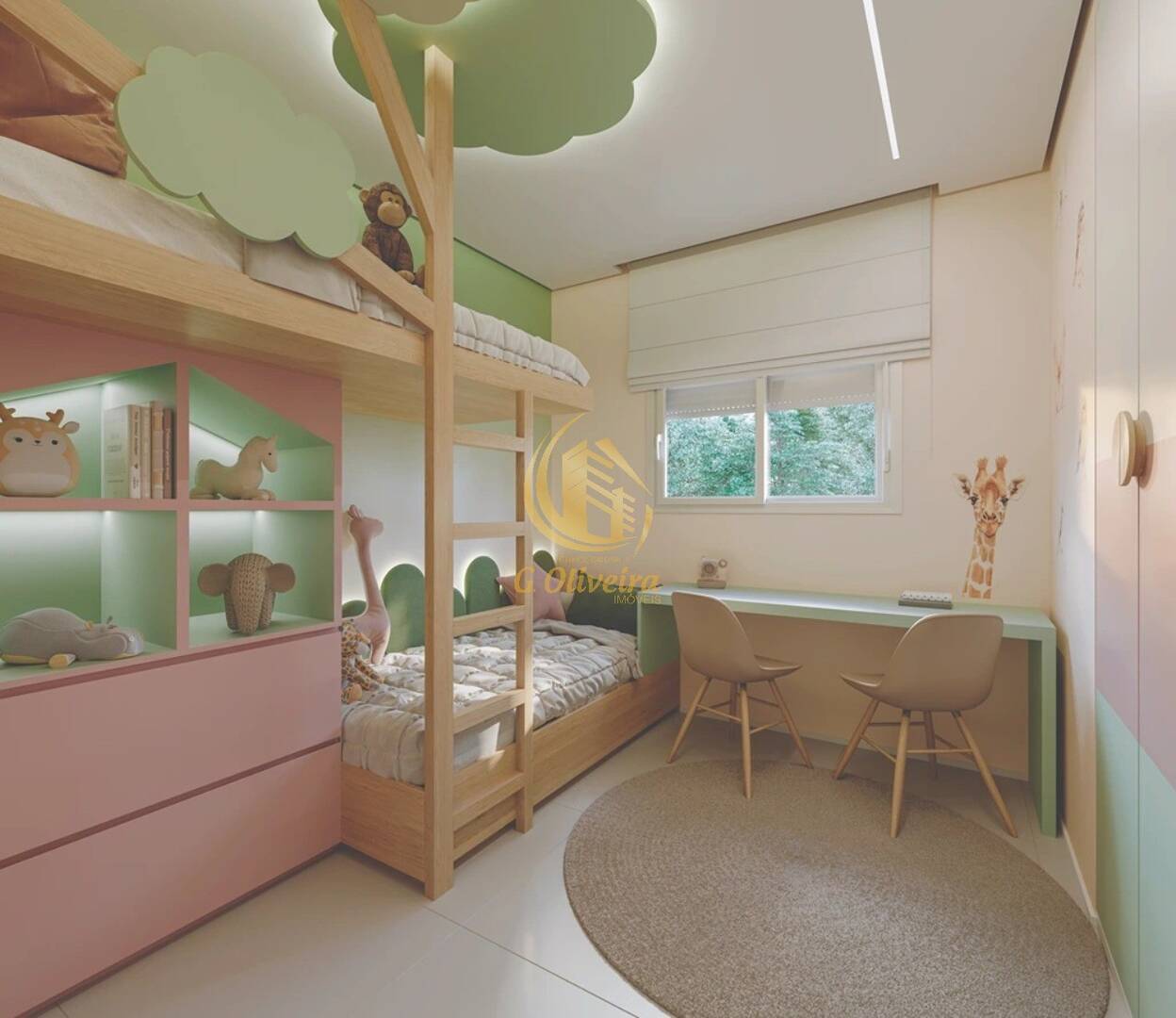 Sobrado, 2 quartos, 58 m² - Foto 9