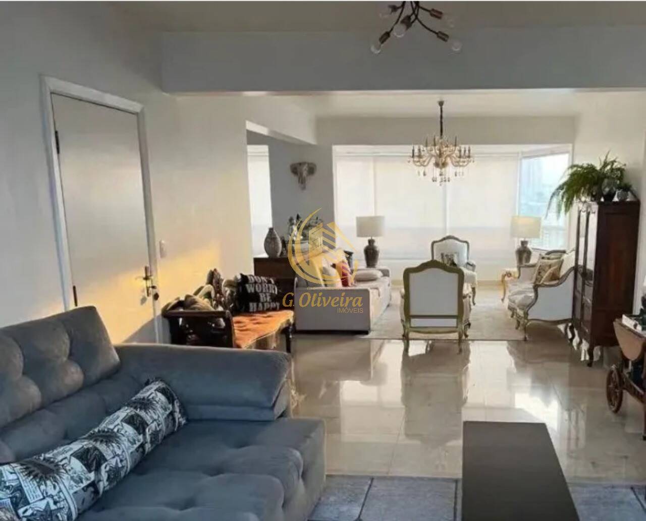 Apartamento, 3 quartos, 180 m² - Foto 1