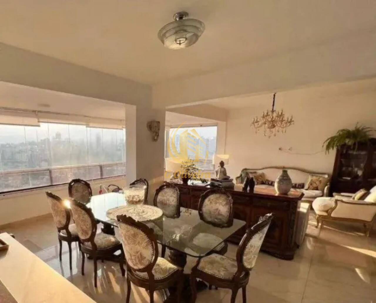 Apartamento, 3 quartos, 180 m² - Foto 2