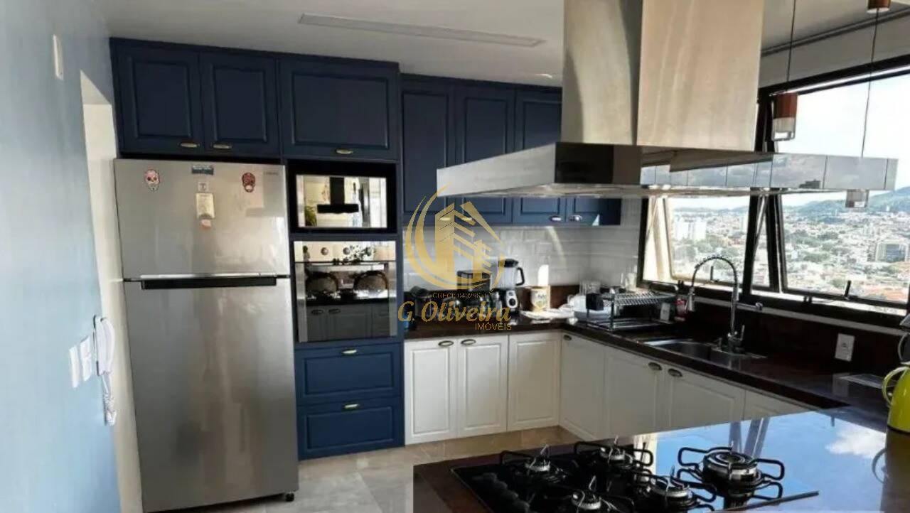 Apartamento, 3 quartos, 180 m² - Foto 4