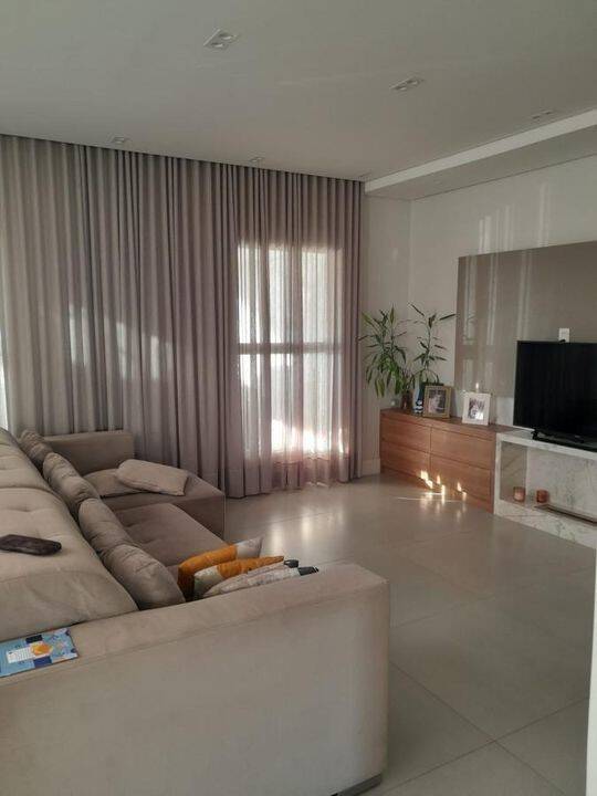 Casa em Recanto Quarto Centenário, Jundiaí - Sobrado Jundiai Condomínio Brisas da Mata