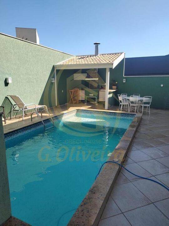 Casa em Jardim Novo Mundo, Jundiaí - Sobrado Jundiai condomínio  Villagio Flores Bairro novo mundo
