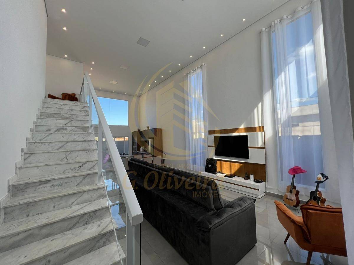 Sobrado, 3 quartos, 210 m² - Foto 1