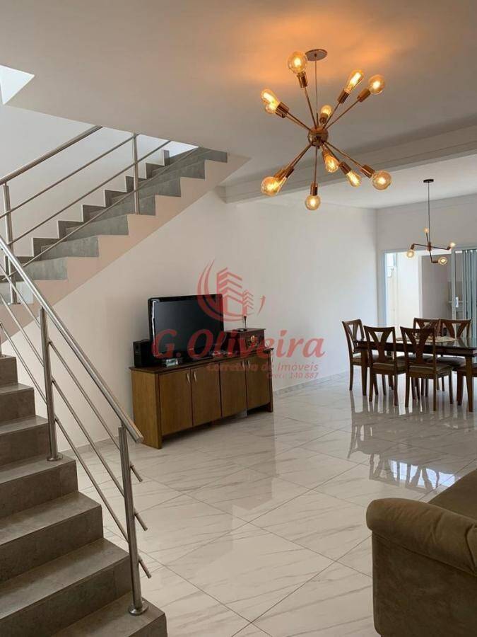 Casa em SÃO VENÂNCIO, Itupeva - Sobrado Itupeva  condomínio. Gran Ville 2 - São Venancio