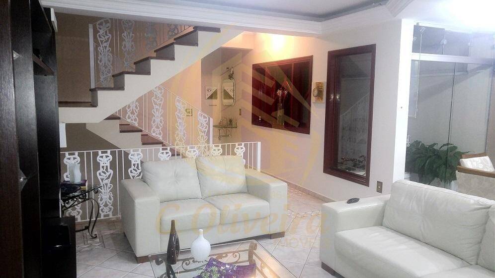 Sobrado, 4 quartos, 280 m² - Foto 1