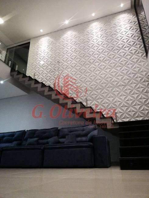 Sobrado, 3 quartos, 240 m² - Foto 3