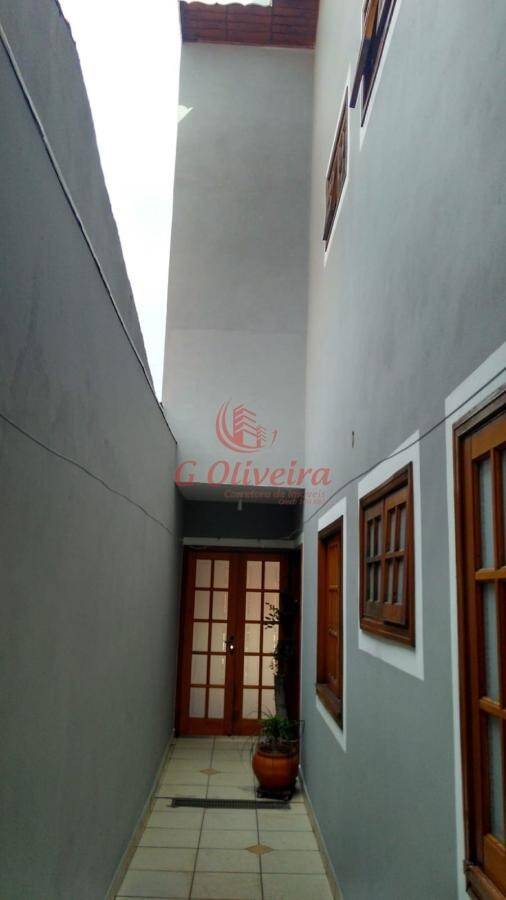 Sobrado, 3 quartos, 210 m² - Foto 27